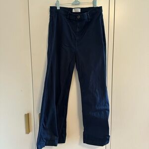 Reformation Jane Wide Leg Pants